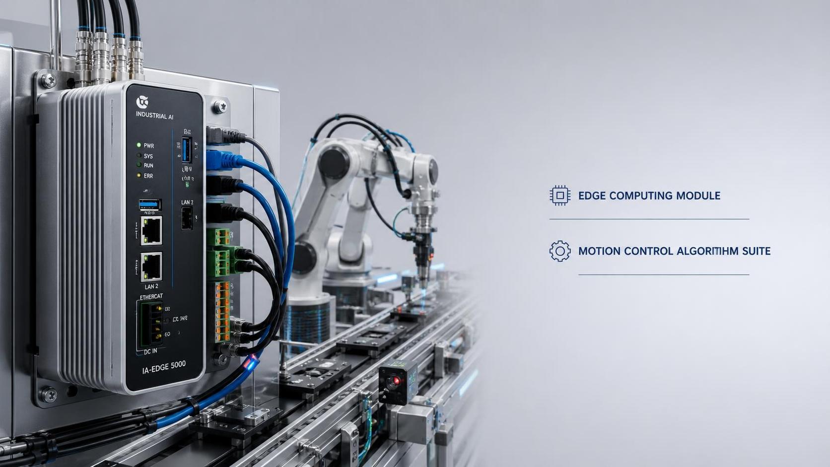 US Commerce Department Initiates Countervailing Duty Investigation on Bot Dynamics-type AI-Driven Industrial Controllers from China