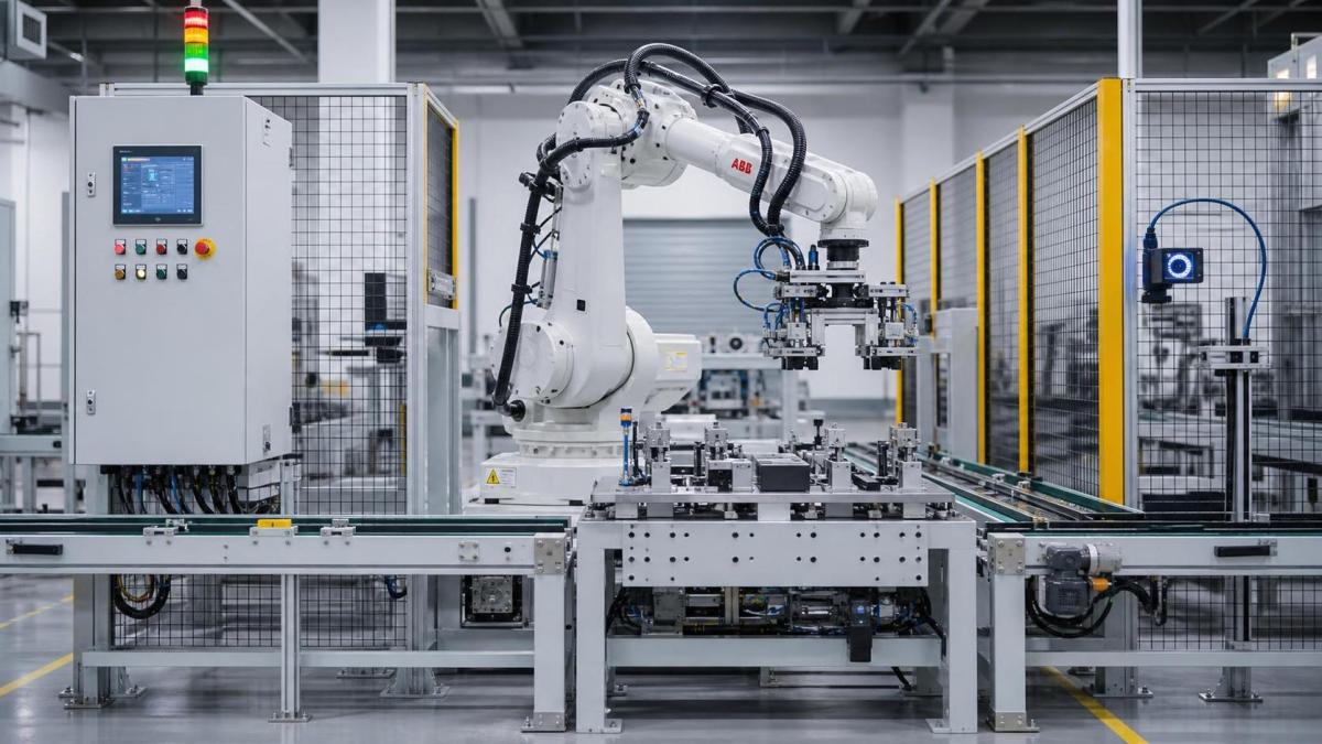 How Do Integration Setups Change Industrial Robot Total Cost? How Do Integration Setups Change Industrial Robot Total Cost?