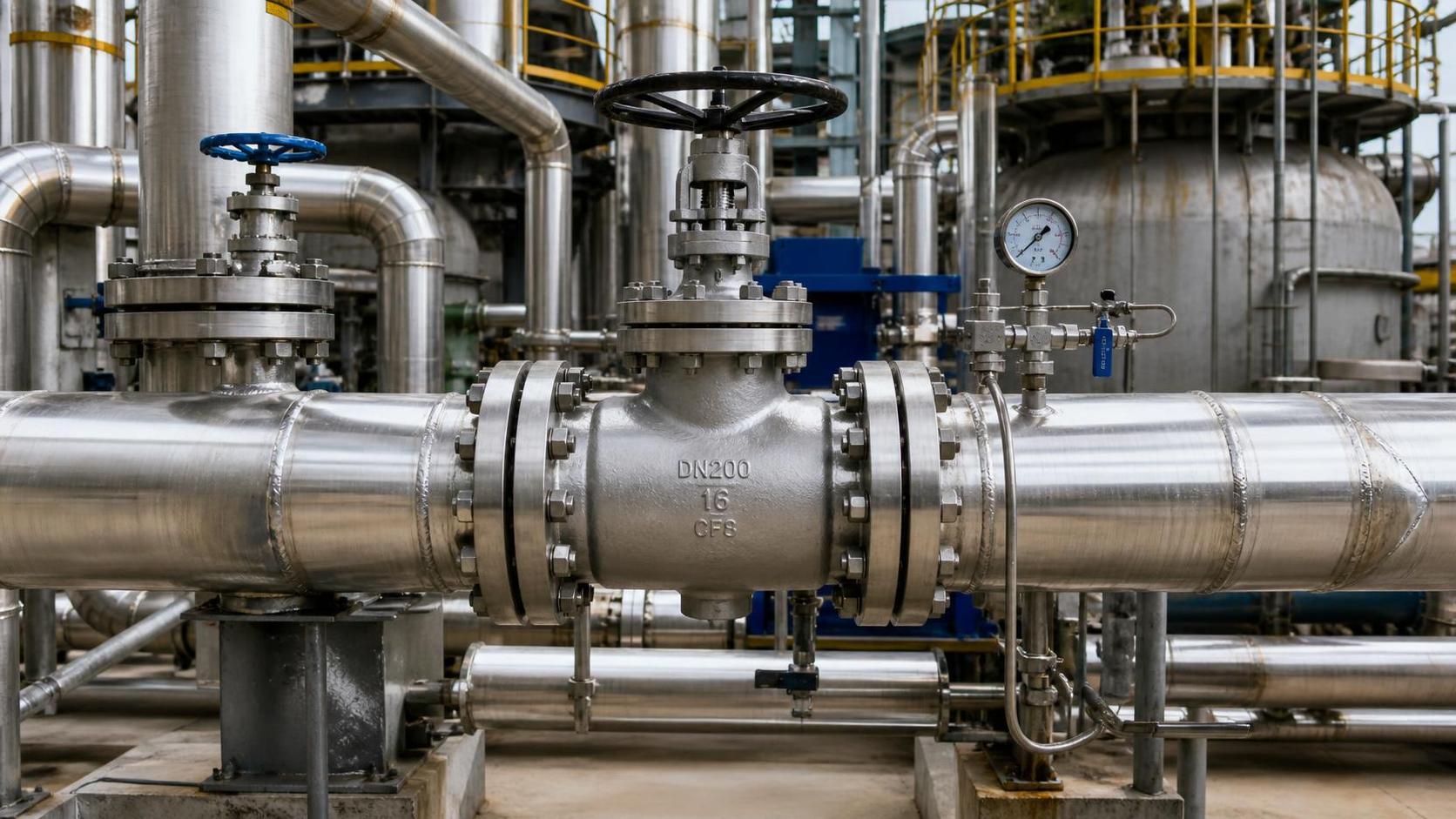 ASME or API: Which Codes Apply to High-Pressure Piping?