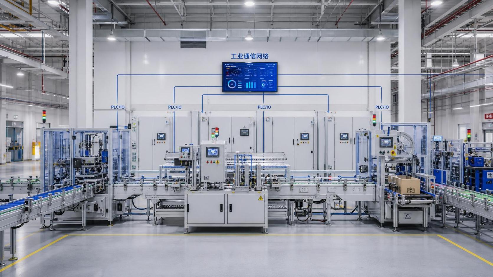 How do scalable automation systems support growth without a major redesign?