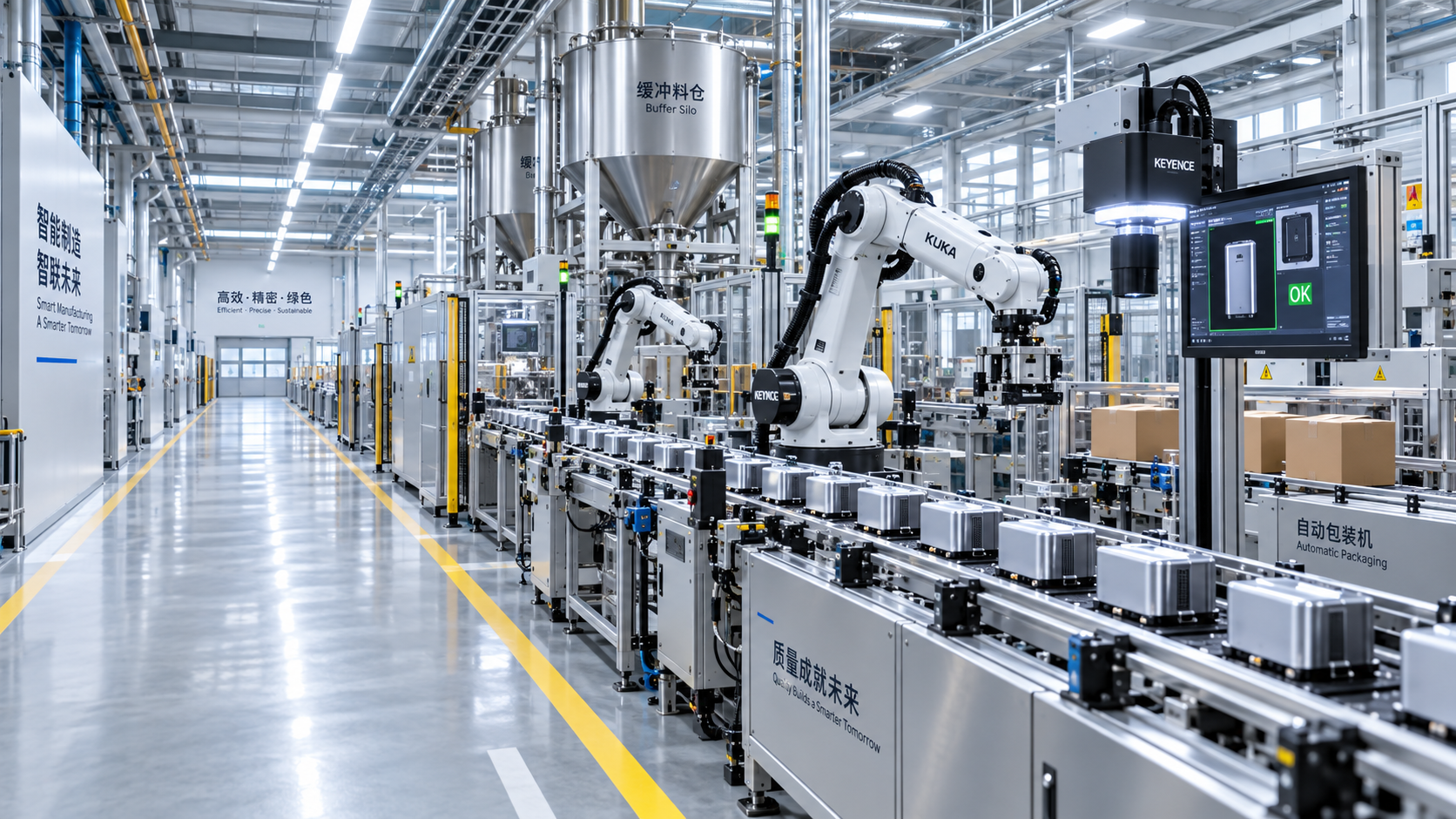 How to Evaluate High-Speed Automation Solutions Before Expanding Production Capacity