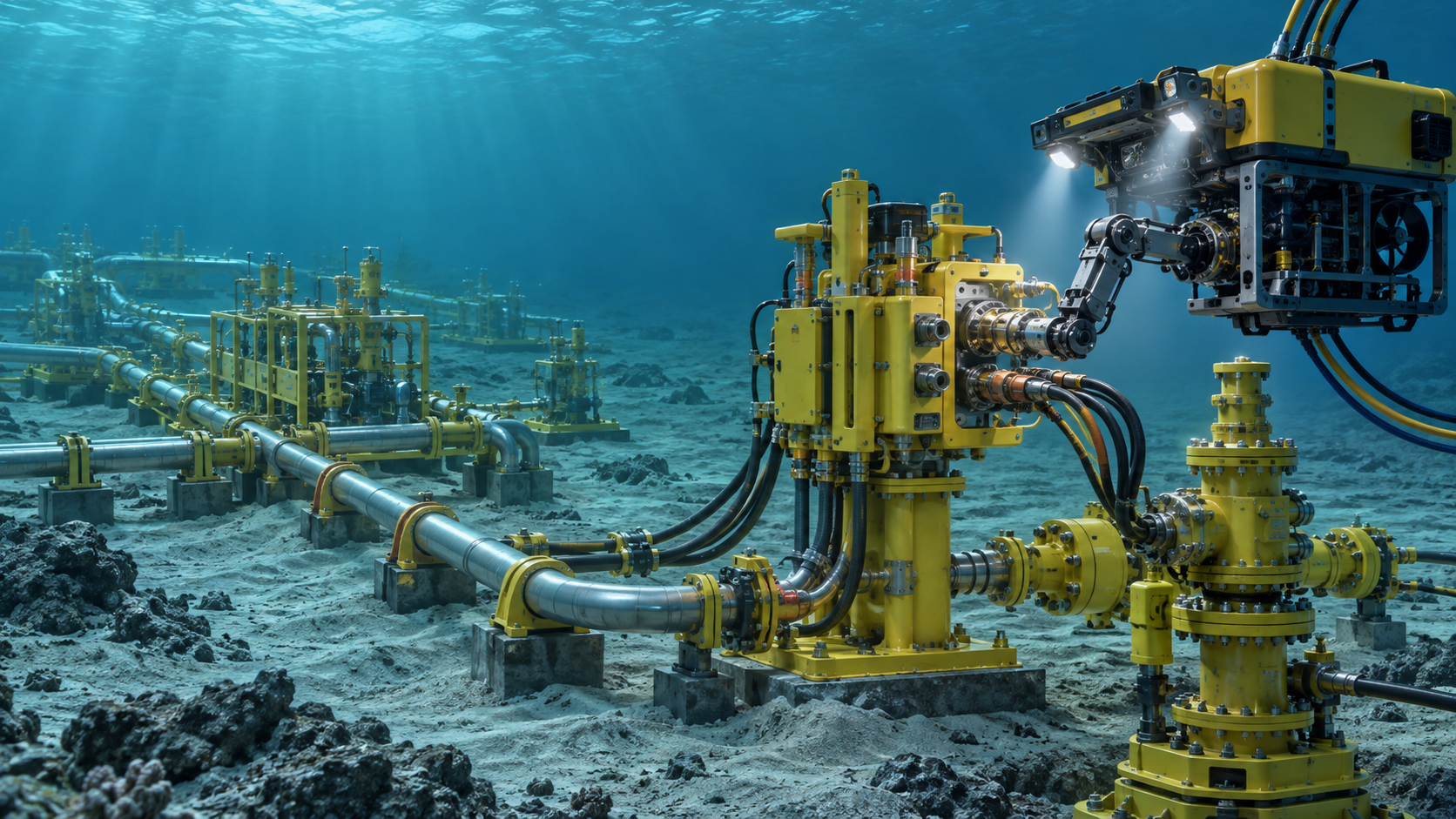 Planning a Subsea System Obsolescence Upgrade Without Extending Production Downtime