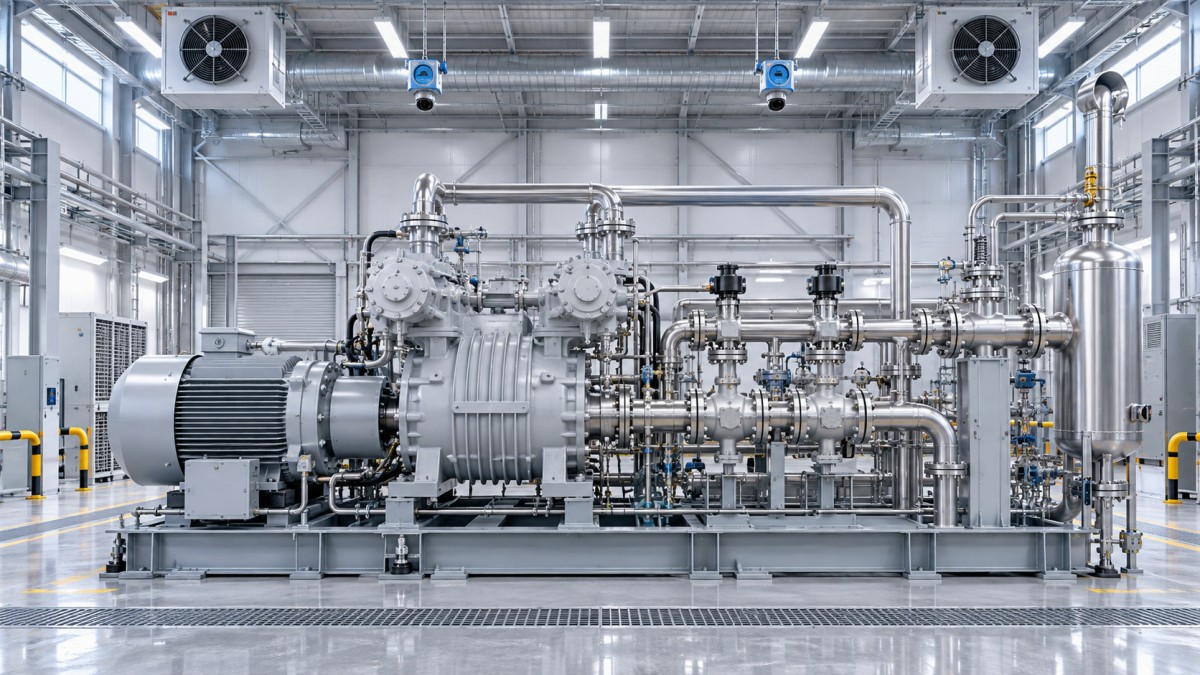 What safety risks must be managed when compressing hydrogen? What safety risks must be managed when compressing hydrogen?
