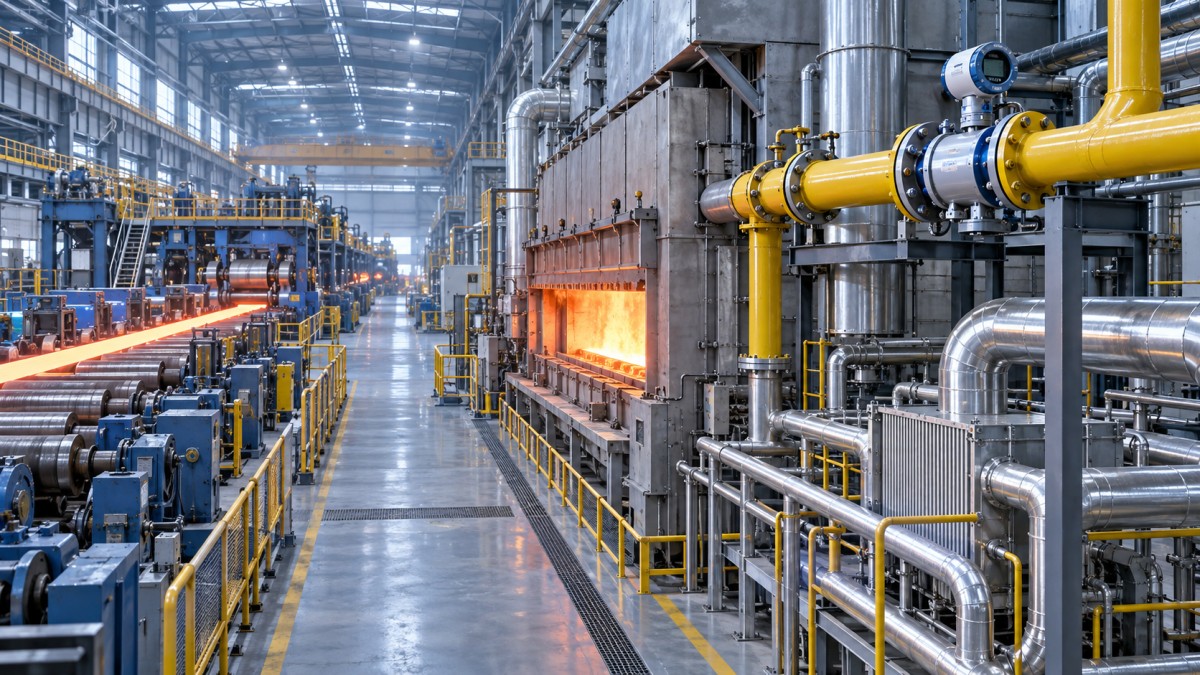 How Do You Benchmark Energy Efficiency Across Steel Plants?