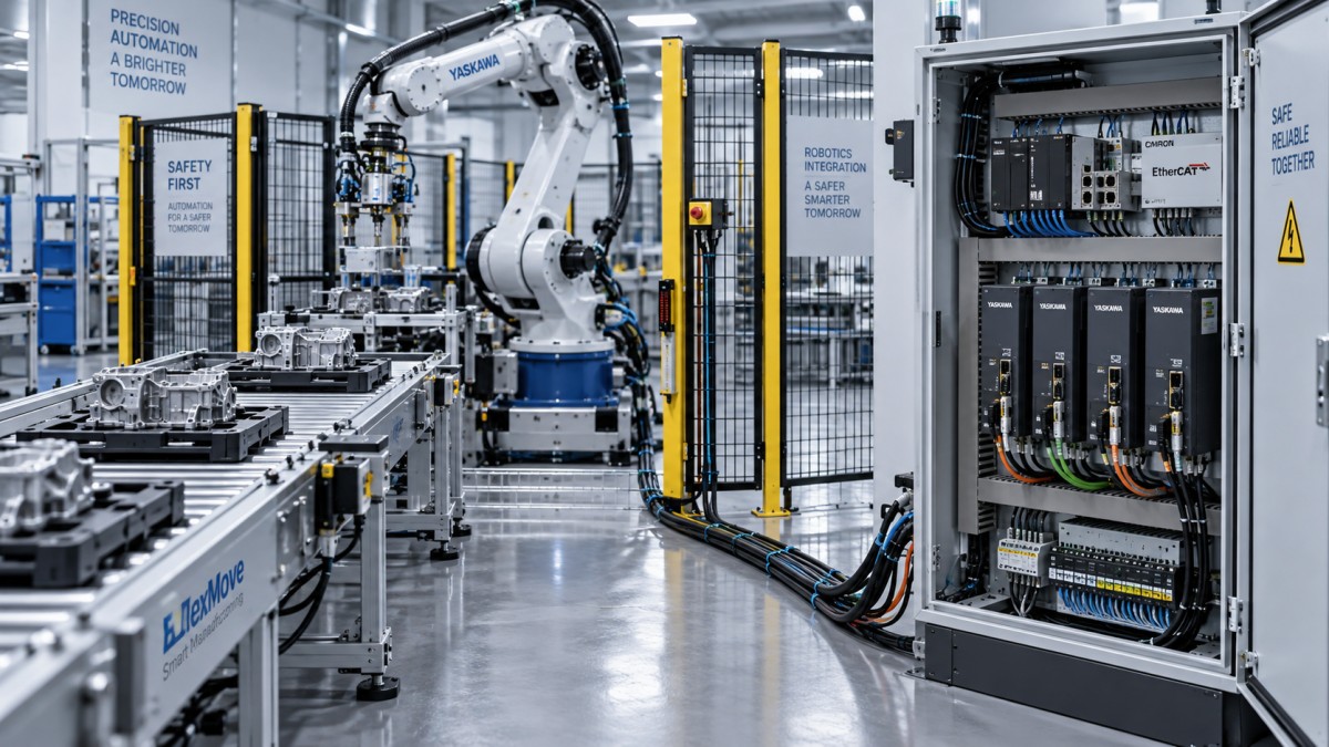 What Mistakes Should You Avoid When Sourcing Robot Controllers? What Mistakes Should You Avoid When Sourcing Robot Controllers?