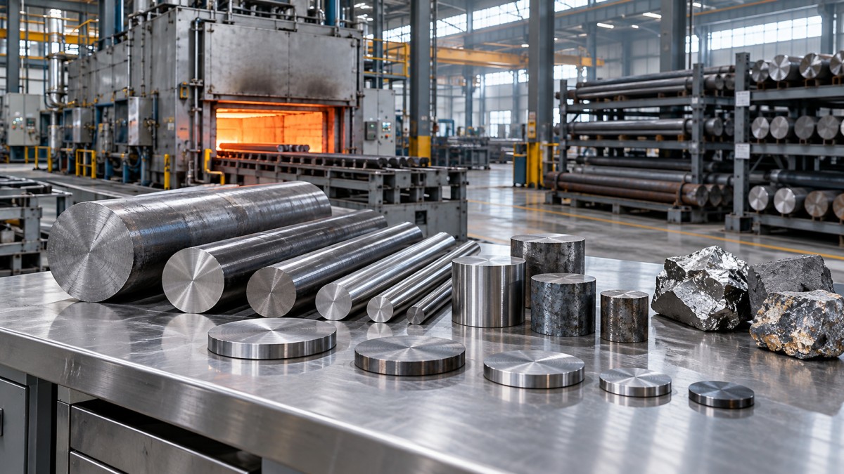 Do Specialty Steel Prices Track Broad Commodity Indices? Do Specialty Steel Prices Track Broad Commodity Indices?
