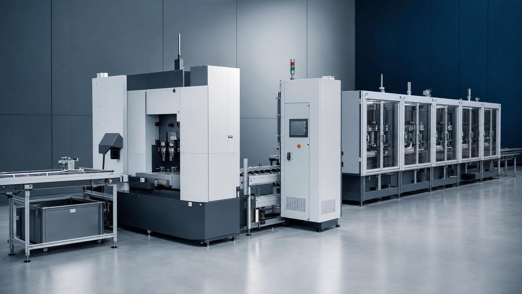 2026 Demand Trends for Used Batch Off Line Equipment