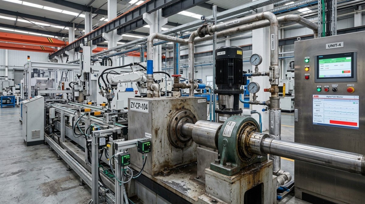 Where Digital Twin Technology Fails on the Factory Floor Where Digital Twin Technology Fails on the Factory Floor