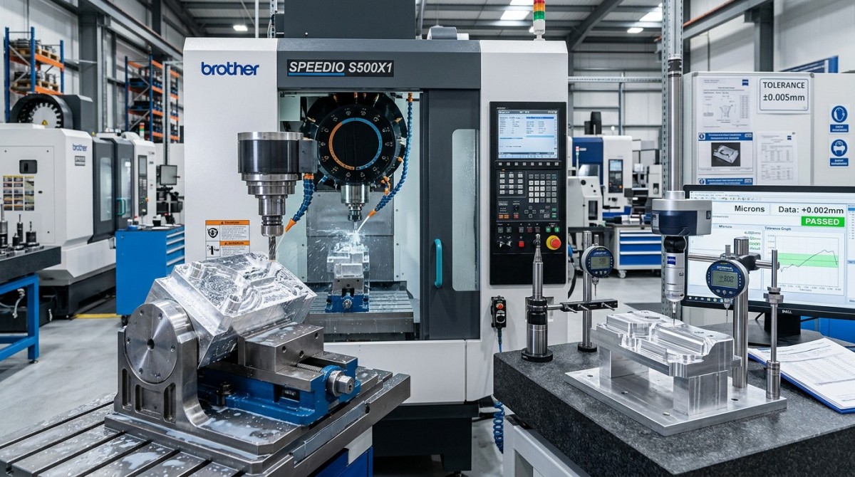 Why Precision Manufacturing Still Misses Tight Tolerances Why Precision Manufacturing Still Misses Tight Tolerances