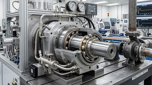 High-performance Bearings: When Higher Speed Shortens Service Life