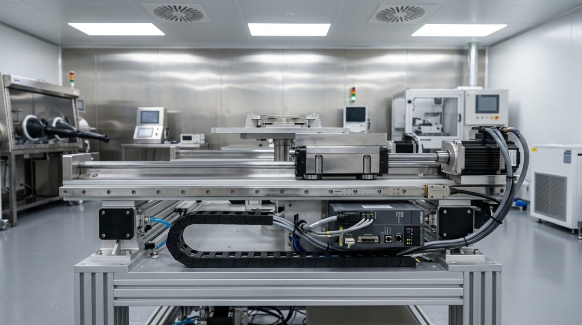 Precision Motion Control: The Tuning Errors That Hurt Yield Precision Motion Control: The Tuning Errors That Hurt Yield