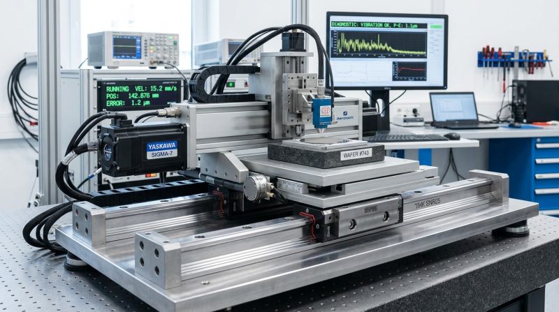Precision Motion Control Problems That Look Like Vibration Precision Motion Control Problems That Look Like Vibration