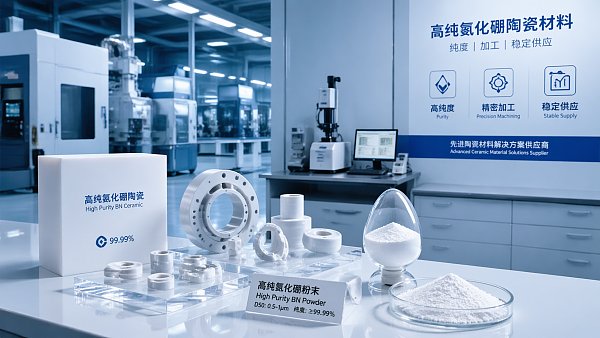 How to Compare Boron Nitride Factory Options