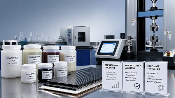 Thermoset Resin Manufacturer: Cost vs Performance