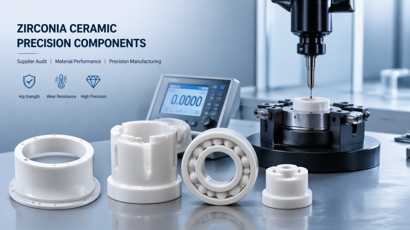 How to Vet a Zirconia Ceramic Supplier How to Vet a Zirconia Ceramic Supplier