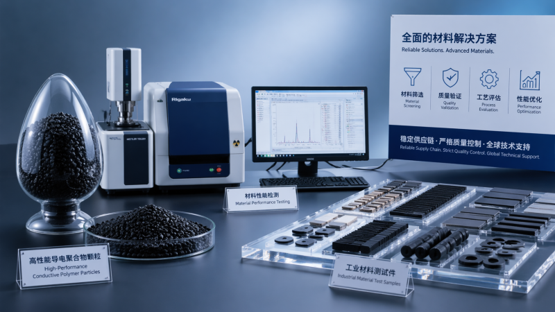 Conductive Polymers Manufacturer Selection Guide Conductive Polymers Manufacturer Selection Guide