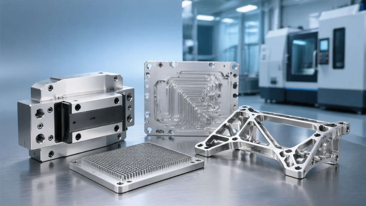 When Is Aluminum Matrix Composite OEM Best? When Is Aluminum Matrix Composite OEM Best?