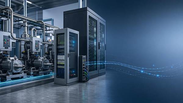 Industrial cloud latency data: when delay starts hurting control