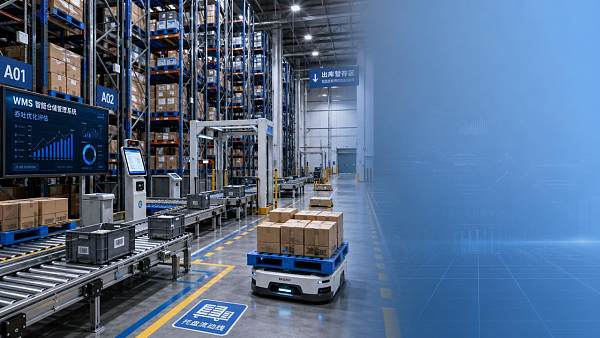 WMS throughput optimization data can mislead without this context