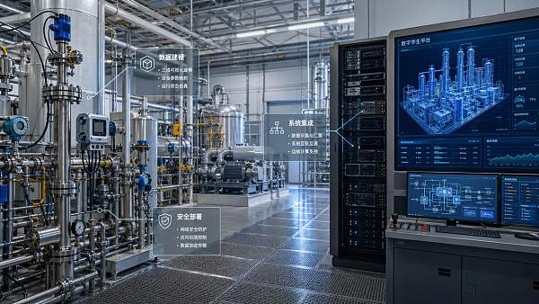 What a Digital Twin Technology Supplier Should Deliver Before Full Plant Rollout