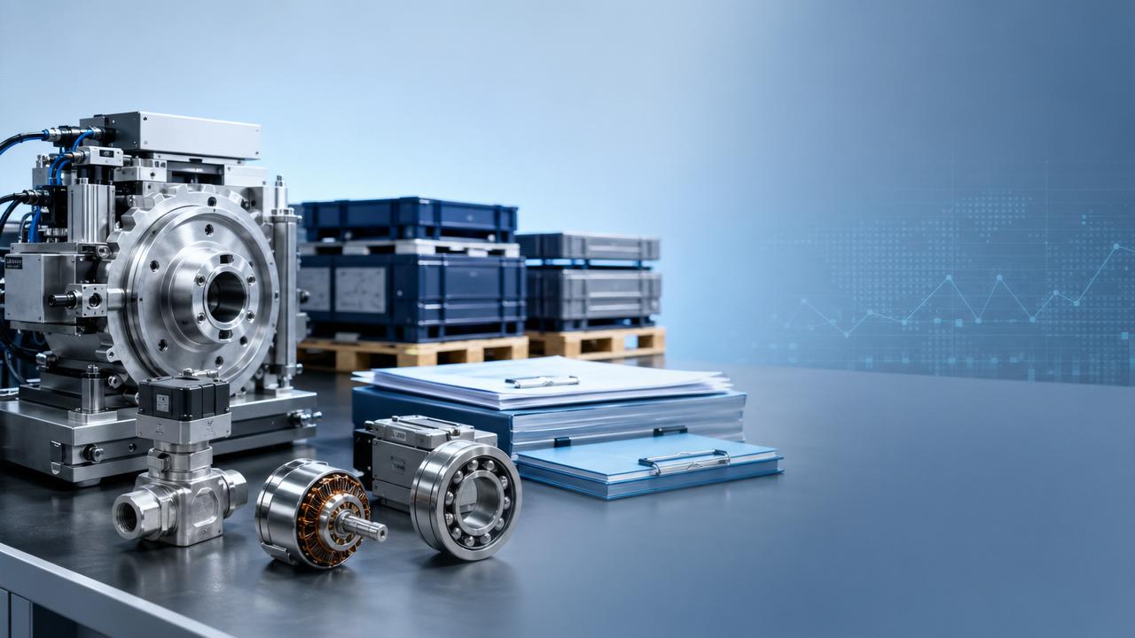 Industrial Supply Chain Analysis: Early Warning Signs Before Delivery Slips