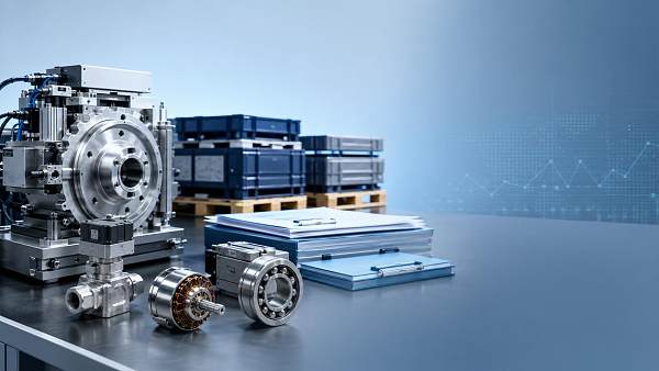 Industrial Supply Chain Analysis: Early Warning Signs Before Delivery Slips