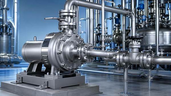 Chemical Pumps for Industrial Use: When Zero-Leakage Designs Justify the Cost