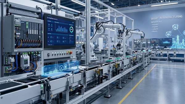 Industrial Automation Software for Manufacturing: Common Integration Mistakes to Avoid