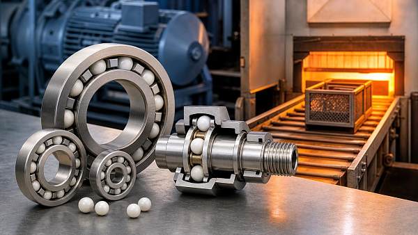 Ceramic Bearings for High Temperature Applications: Common Selection Mistakes