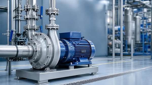How to Choose Chemical Pumps for Chemical Processing Without Leakage Risks