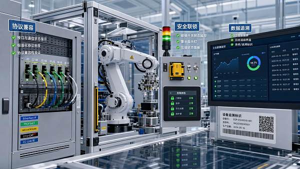SEMI Standards for Industrial Automation: Key Checks Before System Integration