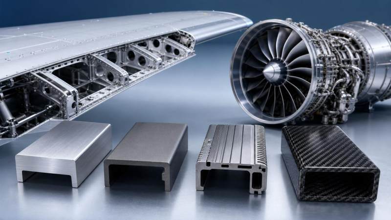 Advanced Engineering Materials for Aerospace: How to Compare Performance Trade-Offs Advanced Engineering Materials for Aerospace: How to Compare Performance Trade-Offs