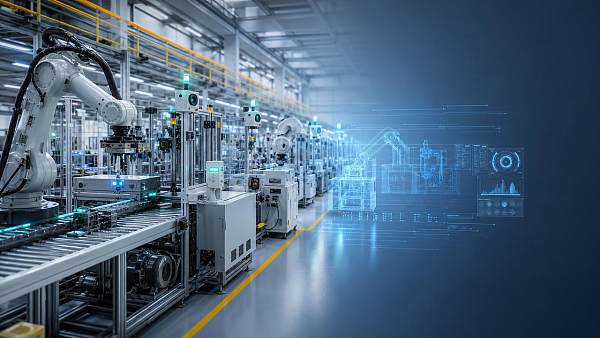 Where Digital Twin Technology Solutions Deliver Value First on the Factory Floor