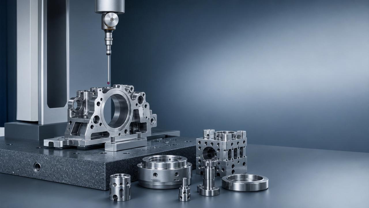 How to Evaluate a Precision Manufacturing Supplier for Stable Quality