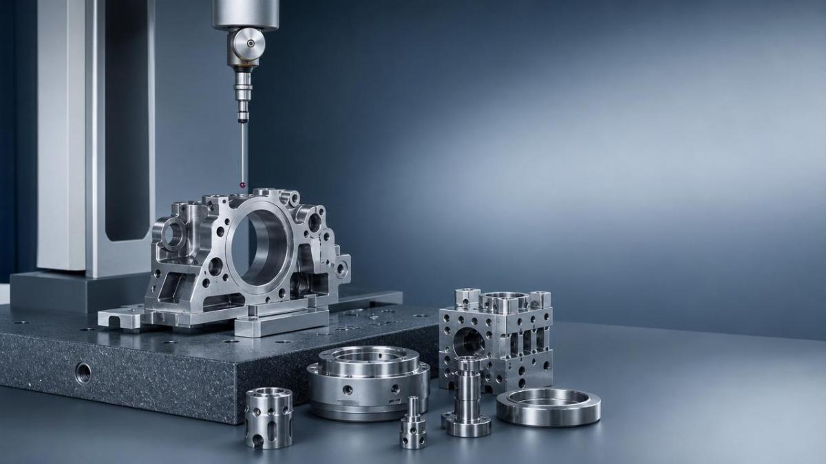 How to Evaluate a Precision Manufacturing Supplier for Stable Quality How to Evaluate a Precision Manufacturing Supplier for Stable Quality
