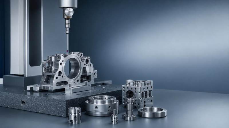 How to Evaluate a Precision Manufacturing Supplier for Stable Quality How to Evaluate a Precision Manufacturing Supplier for Stable Quality