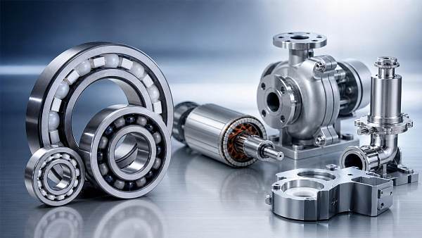 Ceramic Bearings Solutions: When the Higher Upfront Cost Pays Off