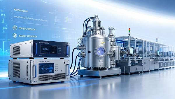 How to Compare a Plasma Generator Manufacturer for Stable Process Output
