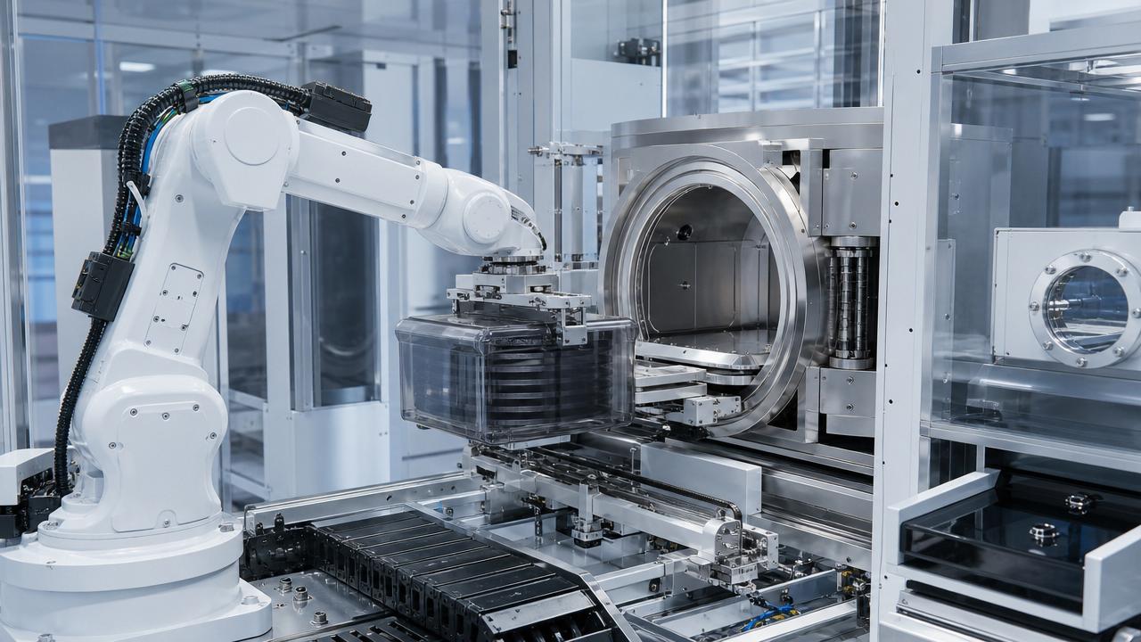 MTTF for Semiconductor Robots: A Practical Baseline for Uptime Planning