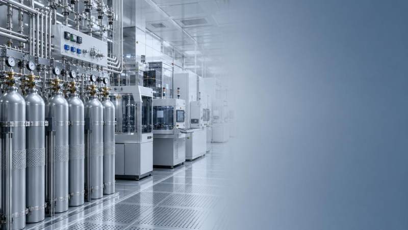 Semiconductor Grade Gas Purity Standards and the Hidden Cost of Over-Specifying Semiconductor Grade Gas Purity Standards and the Hidden Cost of Over-Specifying