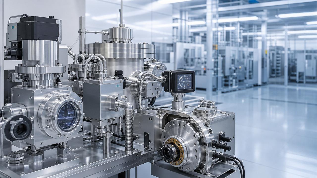 China Semiconductor Equipment Reshoring: Where Local Supply Still Falls Short
