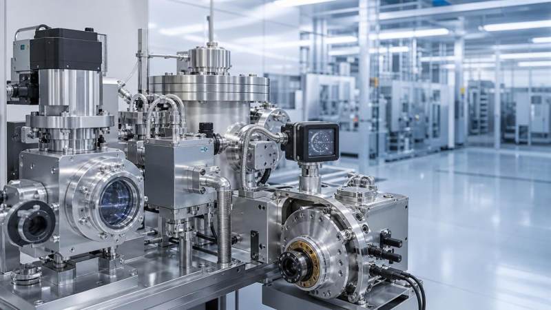 China Semiconductor Equipment Reshoring: Where Local Supply Still Falls Short China Semiconductor Equipment Reshoring: Where Local Supply Still Falls Short