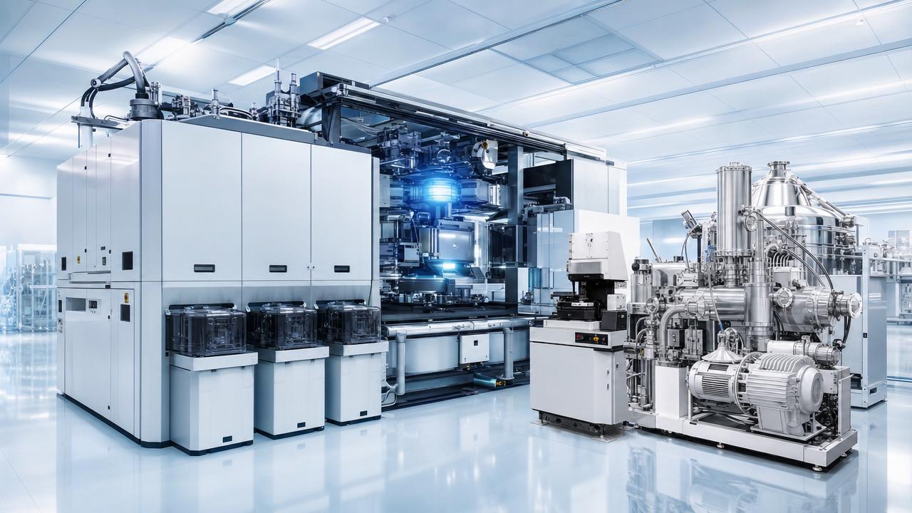 Next-Gen 2nm Fab Equipment Trends That Will Shape Capacity Planning