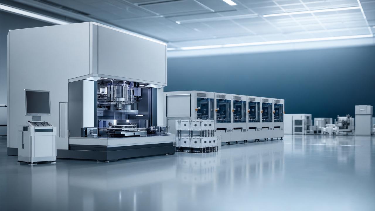 Impact of Export Controls on Lithography: The Risks Behind Long-Term Equipment Plans