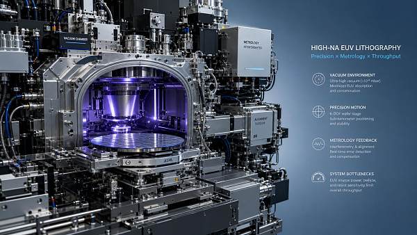 The Future of High-NA EUV Technology and the Subsystems Most Likely to Bottleneck