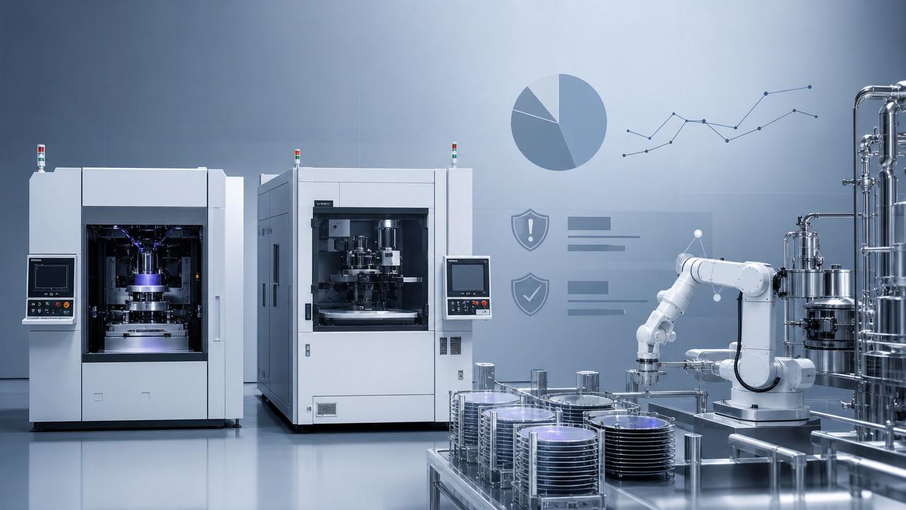 ASML and Nikon Market Share Report: What the Shift Means for Equipment Sourcing