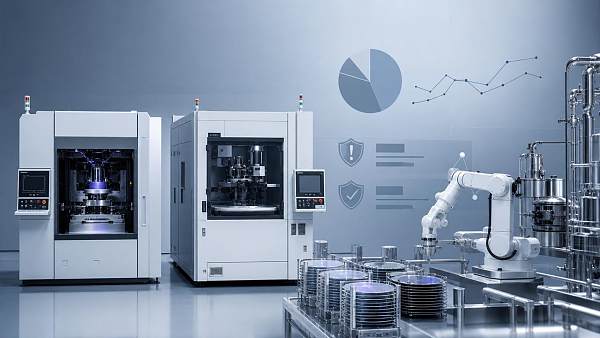 ASML and Nikon Market Share Report: What the Shift Means for Equipment Sourcing