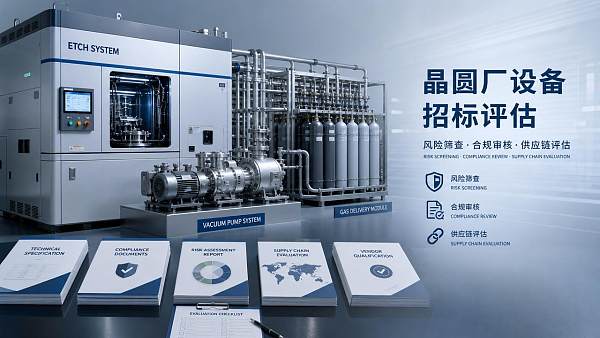 Emerging Markets Fab Equipment Tenders: How to Screen Bid Risk Early
