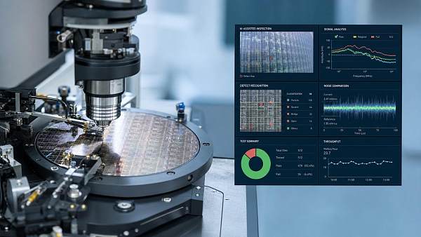 Impact of AI on Wafer Testing: Faster Defect Detection or More Noise?