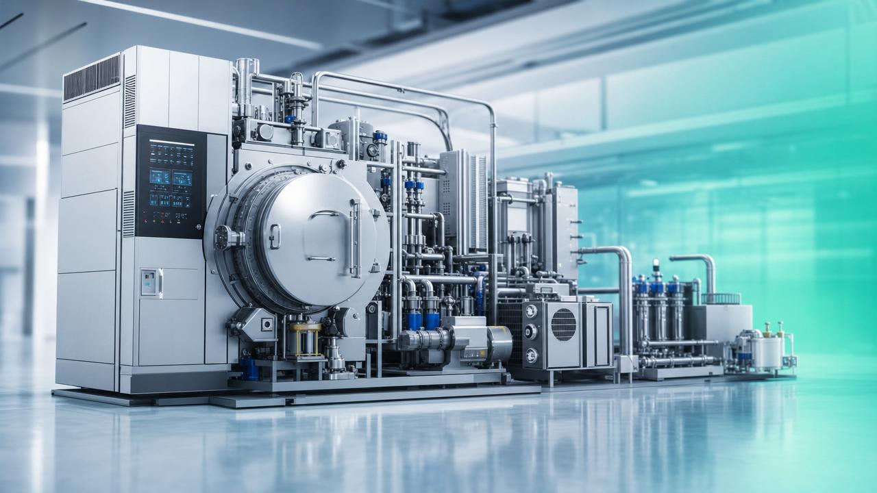 Semiconductor Equipment Sustainability Report: Which Metrics Matter Most